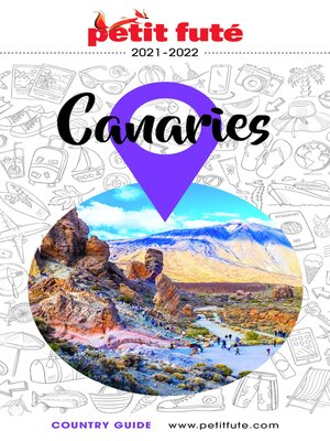 cover image of CANARIES 2021 Petit Futé